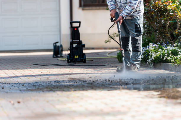 Why Choose Our Certified Pressure Washing Experts for Your Project Needs in Kings Grant, NC?